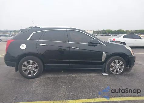 2016 Cadillac Srx Luxury Collection from USA, damaged, VIN 3GYFNEE34GS549760